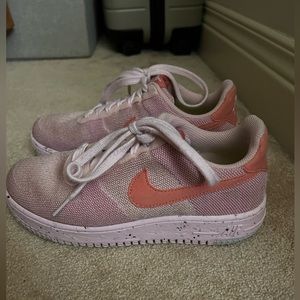 Pink Nike Air size 7